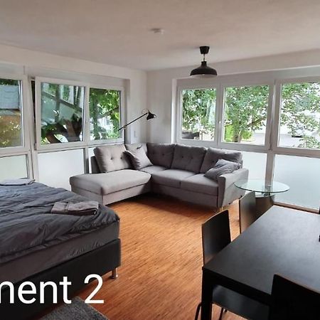 Sevis Outlet Apartments Metzingen  Exteriör bild