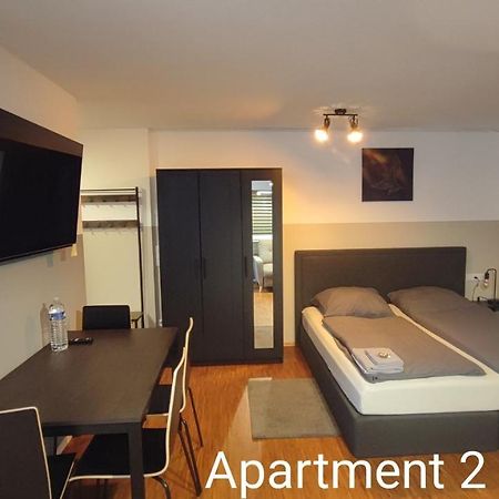 Sevis Outlet Apartments Metzingen  Exteriör bild
