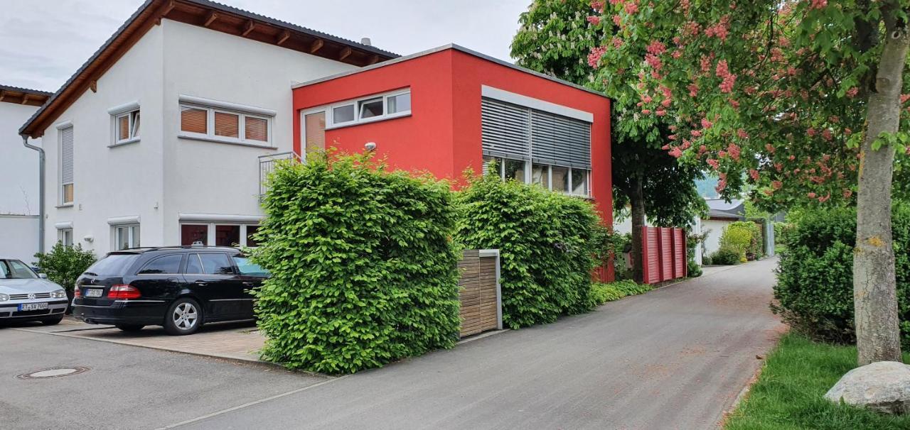 Sevis Outlet Apartments Metzingen  Exteriör bild