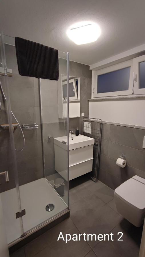 Sevis Outlet Apartments Metzingen  Exteriör bild