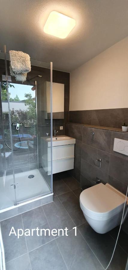 Sevis Outlet Apartments Metzingen  Exteriör bild
